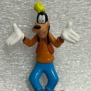 Walt Disney’s Goofy Rubber PVC Disney Figure